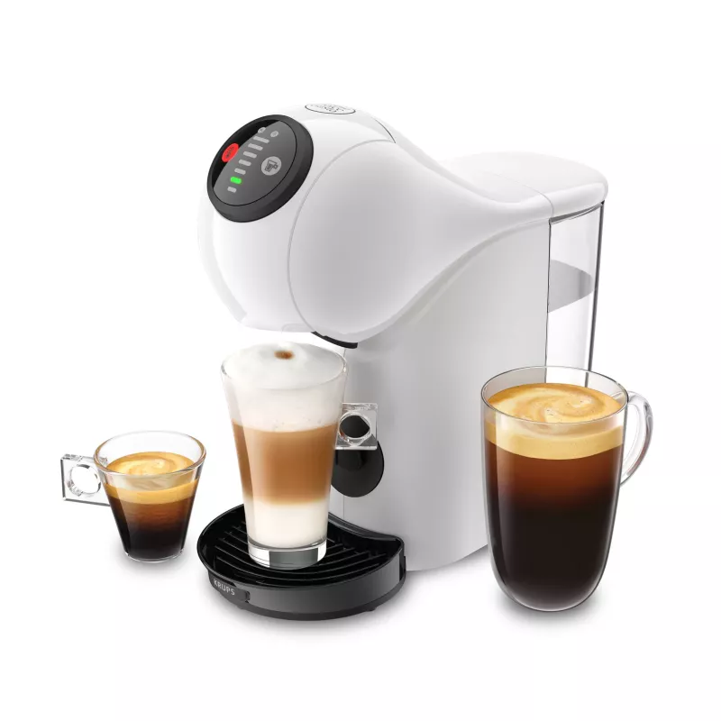 Máquina de café de cápsulas semiautomática Krups Genio S KP2431 0,8 L