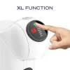 Máquina de café de cápsulas semiautomática Krups Genio S KP2431 0,8 L