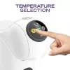 Máquina de café de cápsulas semiautomática Krups Genio S KP2431 0,8 L