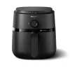 Fritadeira Philips 1000 series NA120/00 individual 4,2 L de bancada 1500 W fritadeira de ar quente preta