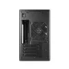Caixa de computador Chieftec BX-10B-M-OP mini tower preta