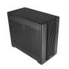Caixa de computador Chieftec BX-10B-M-OP mini tower preta