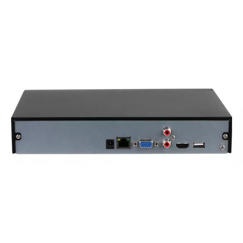 Dahua Technology Lite NVR4116HS-4KS3 1U preto