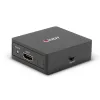 Splitter HDMI 18G Lindy de 2 portas, compacto