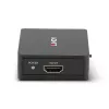 Splitter HDMI 18G Lindy de 2 portas, compacto