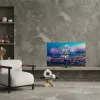 Thomson Q70 Series 55QG6C14 TV Smart 4K Ultra HD de 139,7 cm (55 polegadas), Wi-Fi, preto