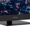 Thomson Q70 Series 55QG6C14 TV Smart 4K Ultra HD de 139,7 cm (55 polegadas), Wi-Fi, preto