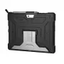 Capa rígida URBAN ARMOR GEAR Surface Go Metropolis preta