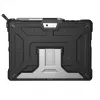 Capa rígida URBAN ARMOR GEAR Surface Go Metropolis preta