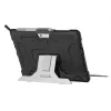 Capa rígida URBAN ARMOR GEAR Surface Go Metropolis preta