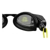 Óculos de natação Form Smart Swim 2 — unissexo, armação preta, lentes pretas