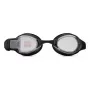 Óculos de natação Form Smart Swim 2 — unissexo, armação preta, lentes pretas