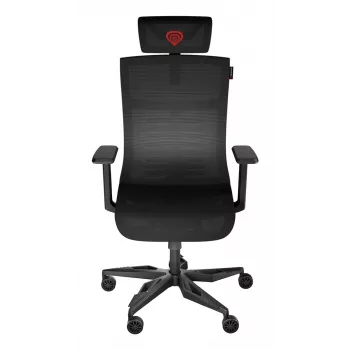 Cadeira gaming GENESIS Astat 700 assento em malha preto