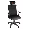 Cadeira gaming GENESIS Astat 700 assento em malha preto