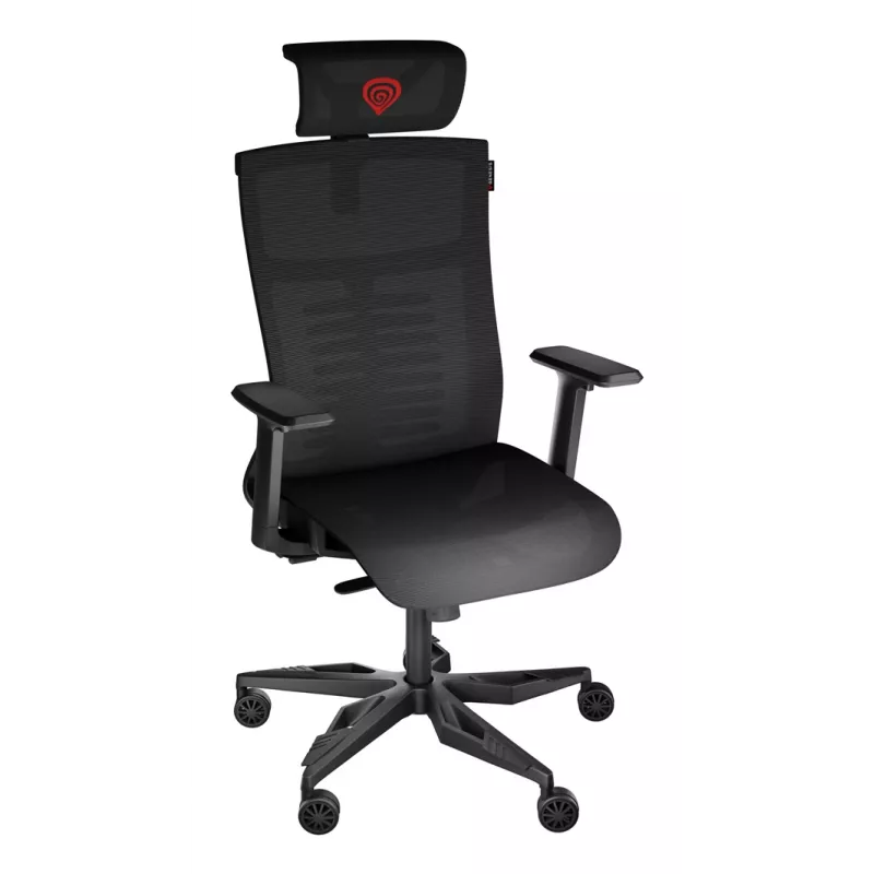 Cadeira gaming GENESIS Astat 700 assento em malha preto