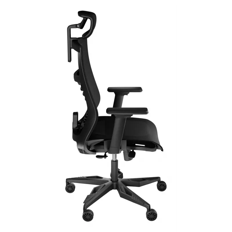 Cadeira gaming GENESIS Astat 700 assento em malha preto