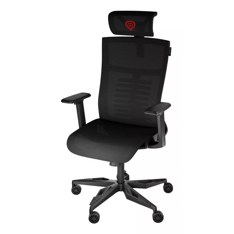 Cadeira gaming GENESIS Astat 700 assento em malha preto