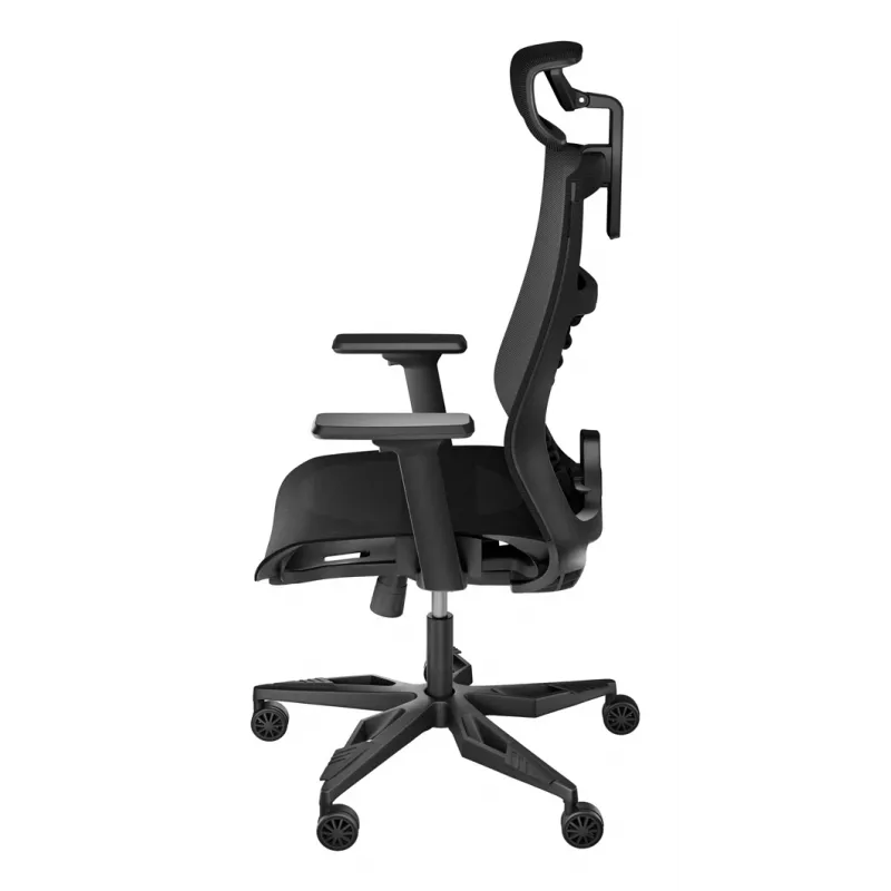 Cadeira gaming GENESIS Astat 700 assento em malha preto
