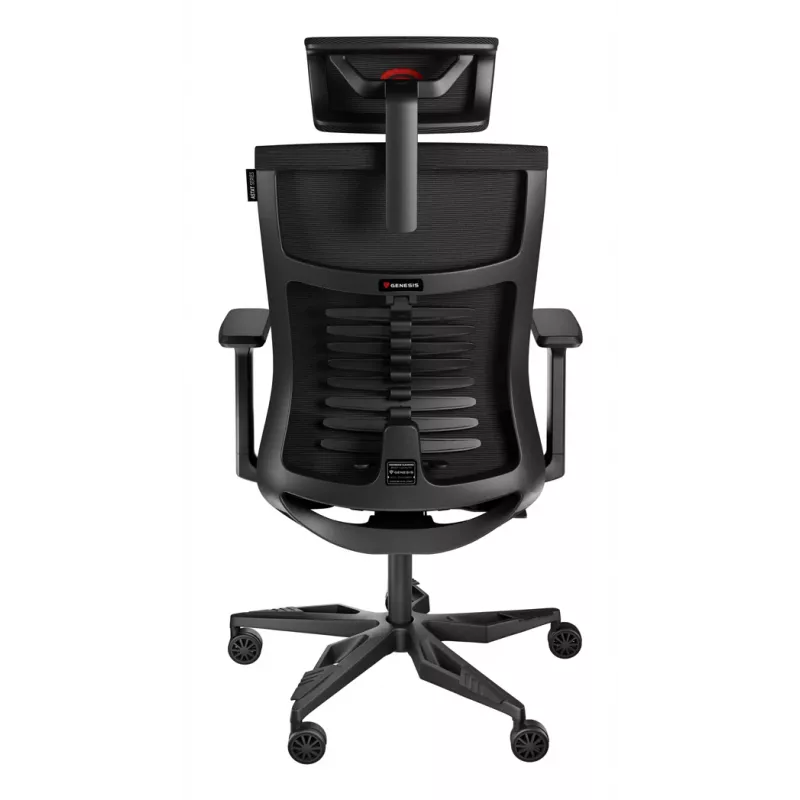 Cadeira gaming GENESIS Astat 700 assento em malha preto