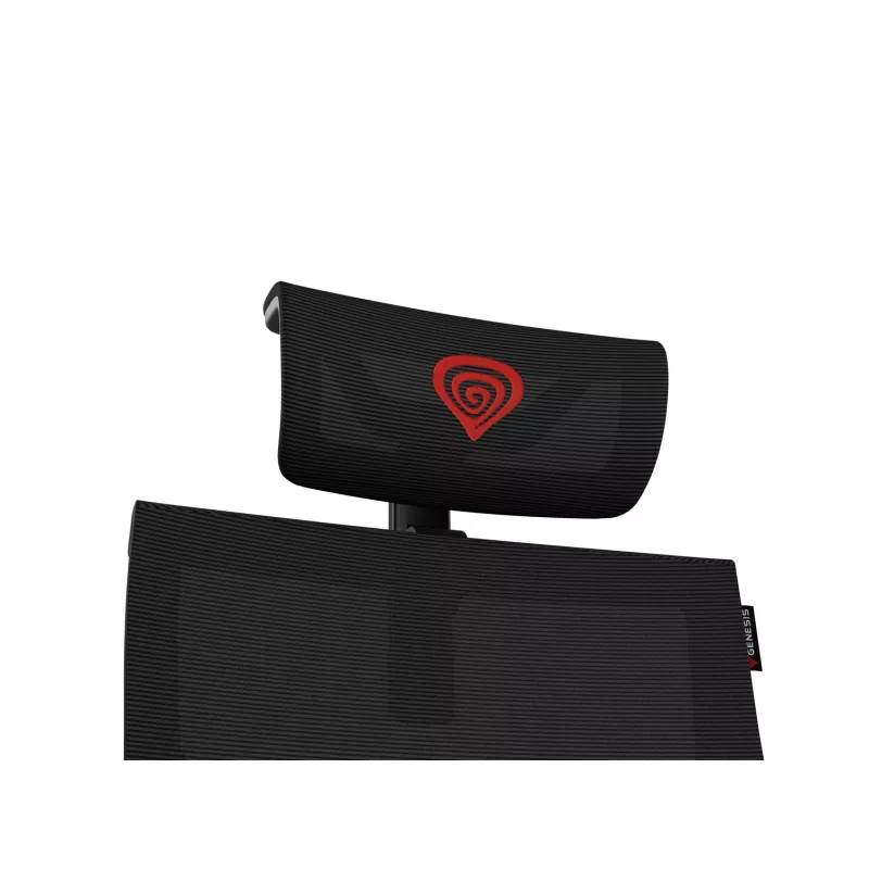 Cadeira gaming GENESIS Astat 700 assento em malha preto