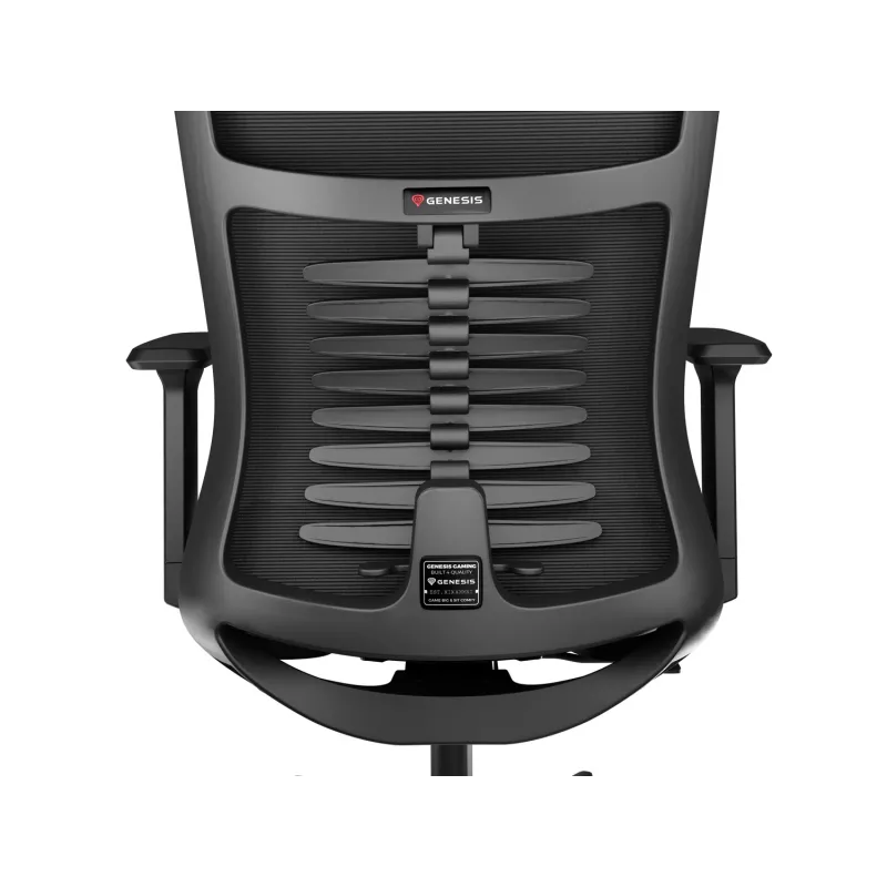 Cadeira gaming GENESIS Astat 700 assento em malha preto
