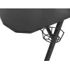 GENESIS Holm 510 RGB secretária gaming, preta