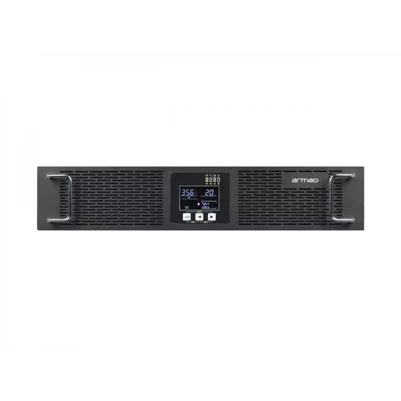 Unidade de alimentação ininterrupta UPS Armac R/2000I/PF1 2 kVA 2000 W 8 saídas AC
