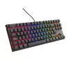 Teclado gaming GENESIS Thor 303 TKL USB QWERTY espanhol preto