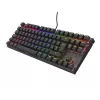 Teclado gaming GENESIS Thor 303 TKL USB QWERTY espanhol preto