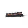 Teclado gaming GENESIS Thor 303 TKL USB QWERTY espanhol preto