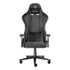 Cadeira gaming GENESIS Nitro 550 G2 assento acolchoado preto, cinzento