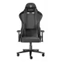 Cadeira gaming GENESIS Nitro 550 G2 assento acolchoado preto, cinzento
