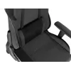 Cadeira gaming GENESIS Nitro 550 G2 assento acolchoado preto, cinzento