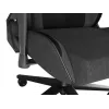 Cadeira gaming GENESIS Nitro 550 G2 assento acolchoado preto, cinzento