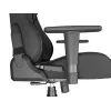 Cadeira gaming GENESIS Nitro 550 G2 assento acolchoado preto, cinzento