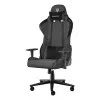 Cadeira gaming GENESIS Nitro 550 G2 assento acolchoado preto, cinzento