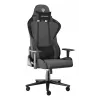 Cadeira gaming GENESIS Nitro 550 G2 assento acolchoado preto, cinzento