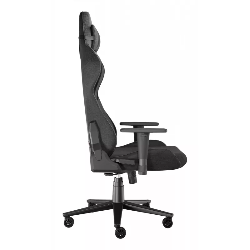 Cadeira gaming GENESIS Nitro 550 G2 assento acolchoado preto, cinzento