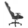 Cadeira gaming GENESIS Nitro 550 G2 assento acolchoado preto, cinzento