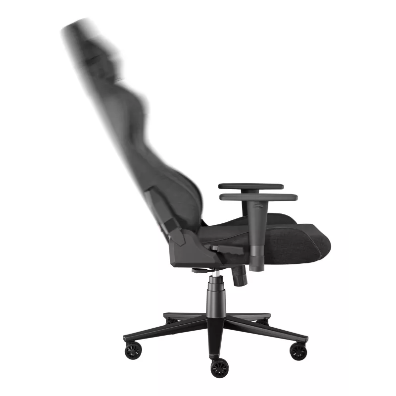 Cadeira gaming GENESIS Nitro 550 G2 assento acolchoado preto, cinzento
