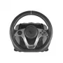GENESIS Seaborg 400 preto, prateado USB volante + pedais Nintendo Switch, PC, PlayStation 4, Playstation 3, Xbox 360, Xbox One, Xbox One S, Xbox One X