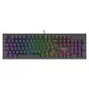 Teclado gaming GENESIS THOR 300 USB QWERTY português preto