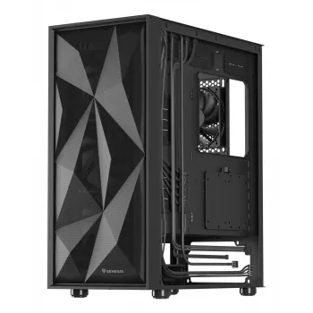 GENESIS Diaxid 605F Midi Tower preto