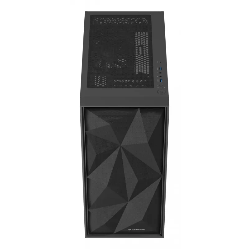 GENESIS Diaxid 605F Midi Tower preto