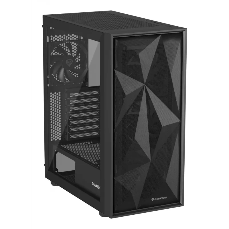 GENESIS Diaxid 605F Midi Tower preto