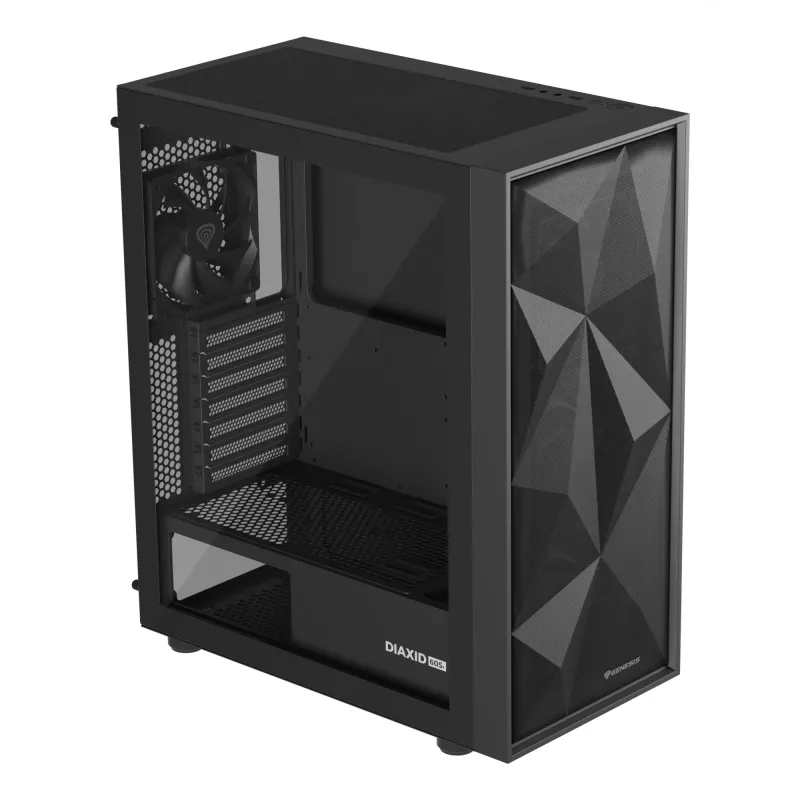 GENESIS Diaxid 605F Midi Tower preto