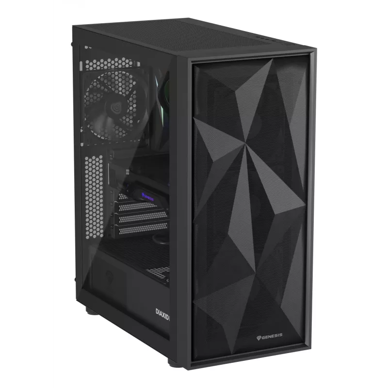 GENESIS Diaxid 605F Midi Tower preto