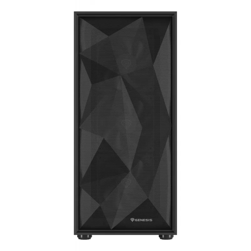 GENESIS Diaxid 605F Midi Tower preto