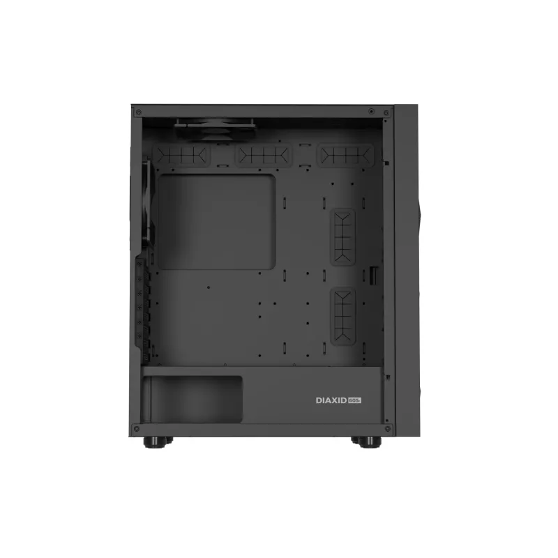 GENESIS Diaxid 605F Midi Tower preto