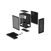 GENESIS Diaxid 605F Midi Tower preto